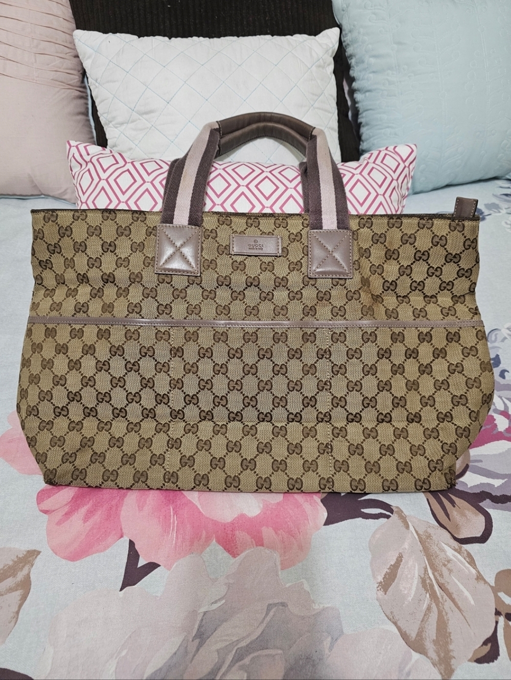 Large Gucci Tote
